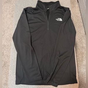 Men’s NorthFace Pull Over, Barely Worn, Size M